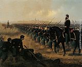 View of the Grand Army of the Republic by James Alexander Walker